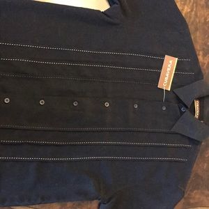 Men’s Casual Button Down Shirt